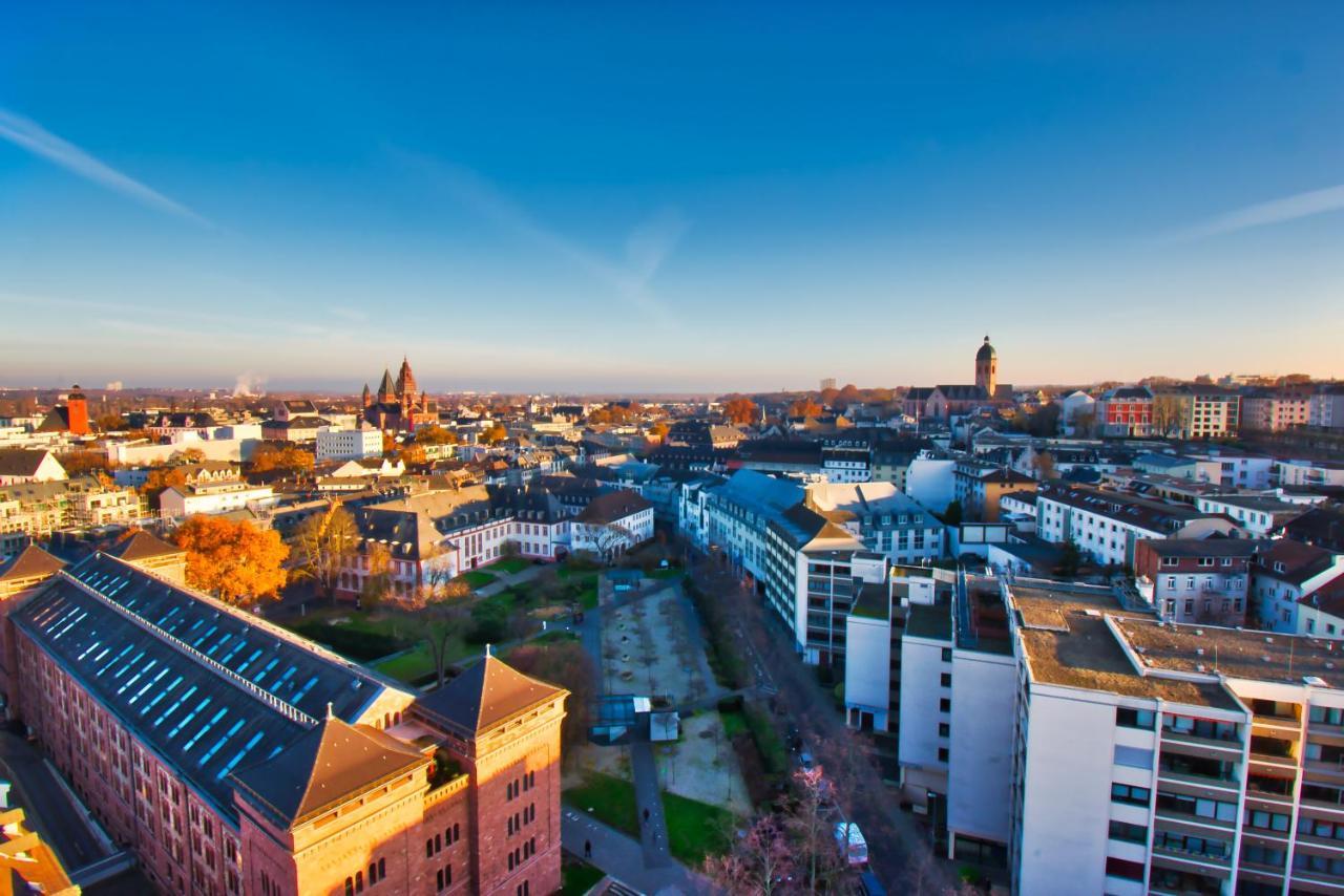 Altstadtapartment Mohuč Exteriér fotografie