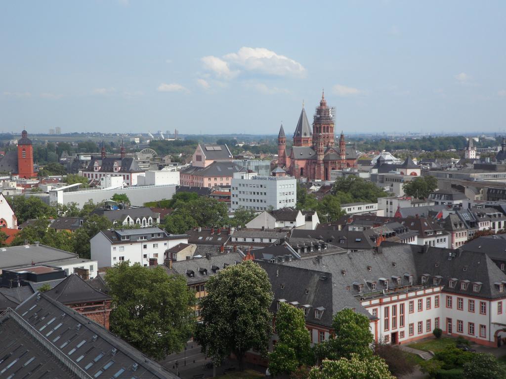 Altstadtapartment Mohuč Pokoj fotografie