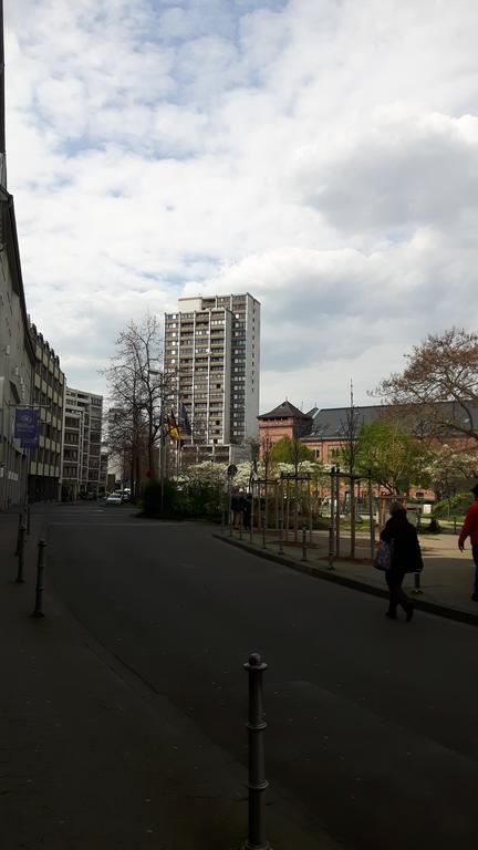 Altstadtapartment Mohuč Exteriér fotografie