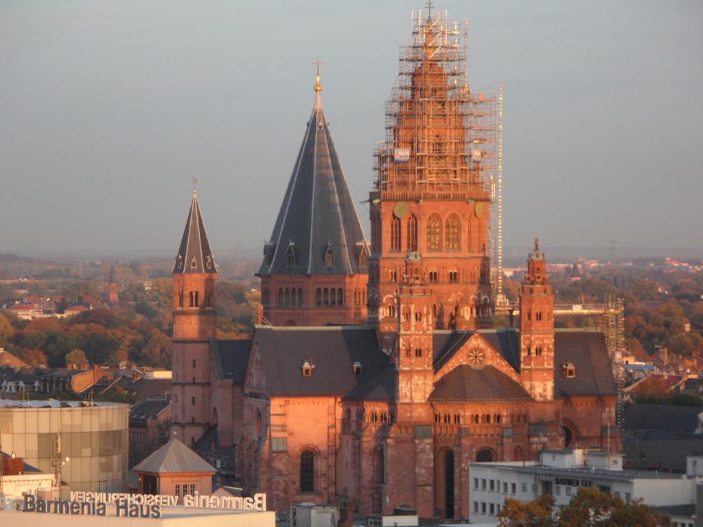 Altstadtapartment Mohuč Pokoj fotografie